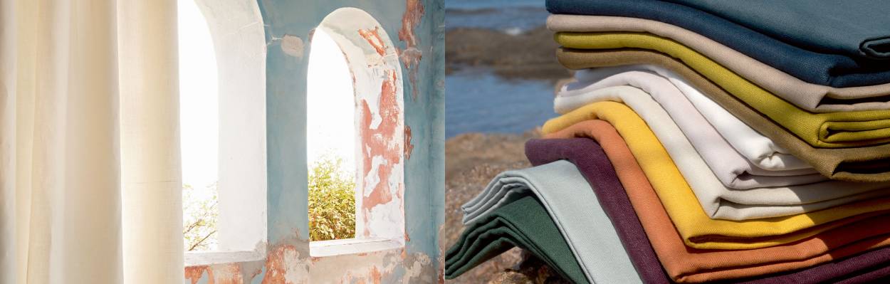Collection City Linen, City Linen II