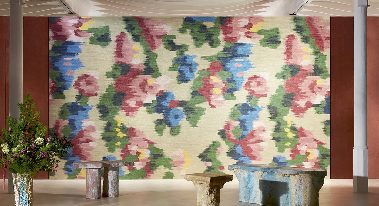 Collection Abstract floral
