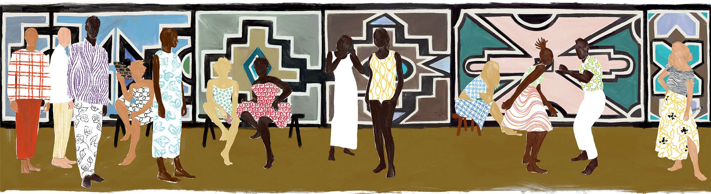 DM 904 01 - Ndebele