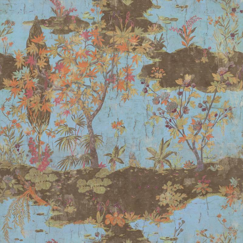 VP 962 01 - Empreinte exotique