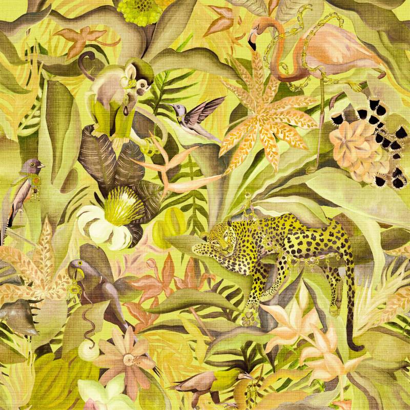 VP 992 03 - L'enchantement des sens